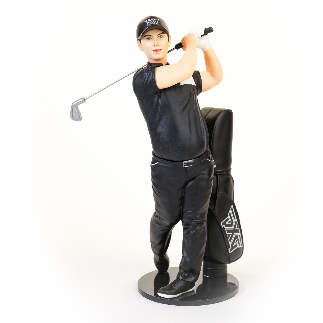 25cm Golf Figure