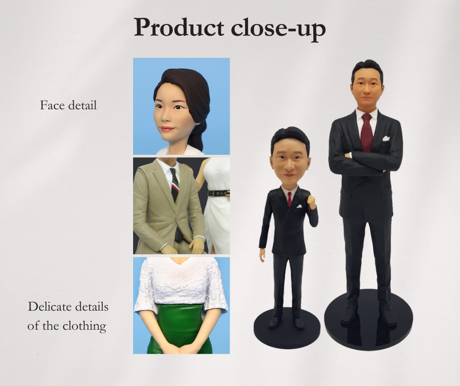 Suit Figure 25cm