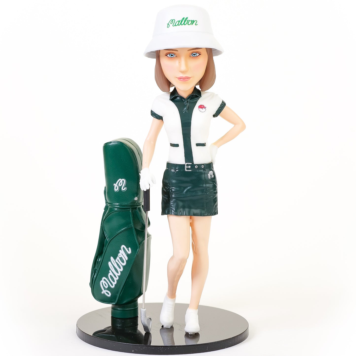 17cm Golf Figure