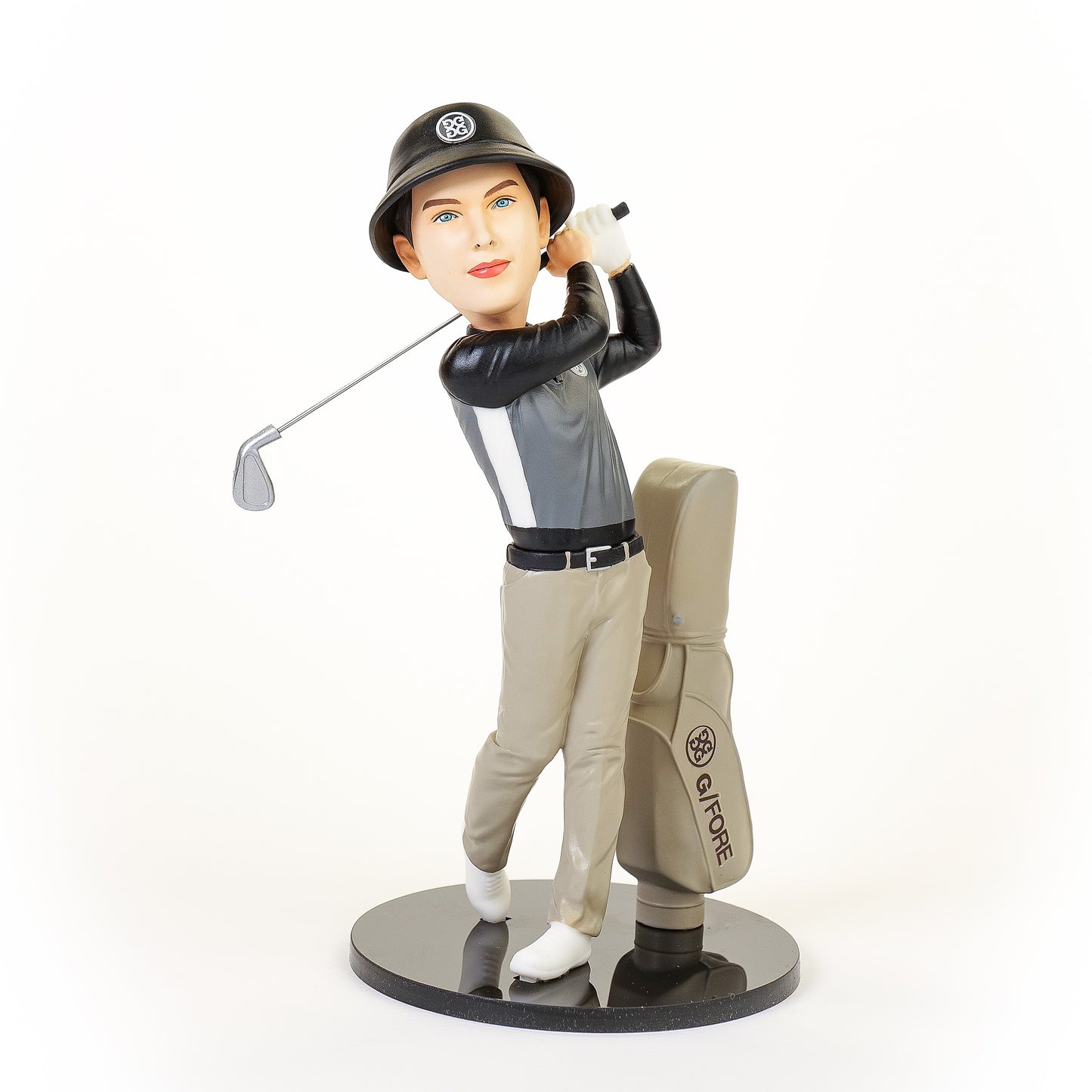 17cm Golf Figure