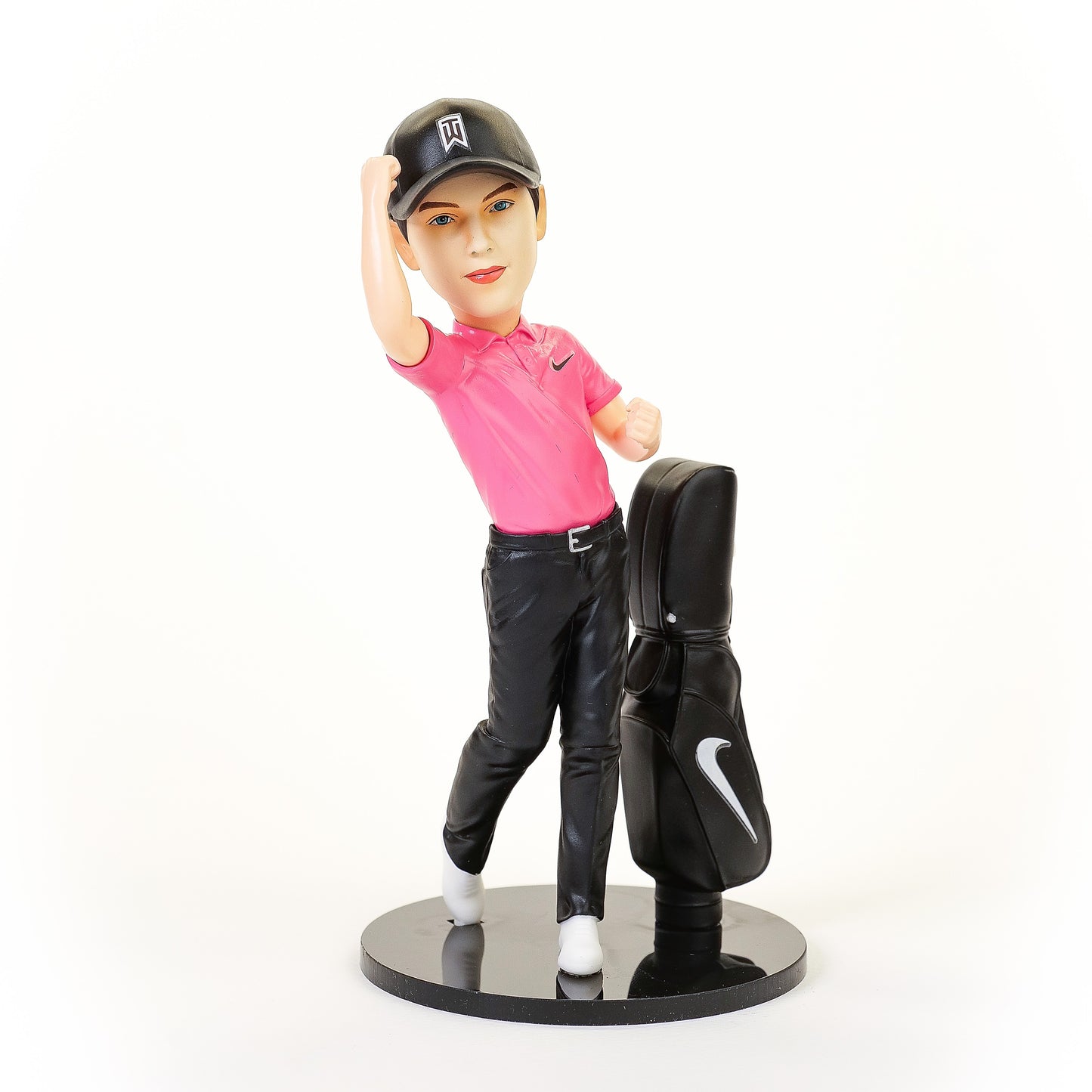 17cm Golf Figure