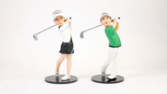 20cm Golf Figure