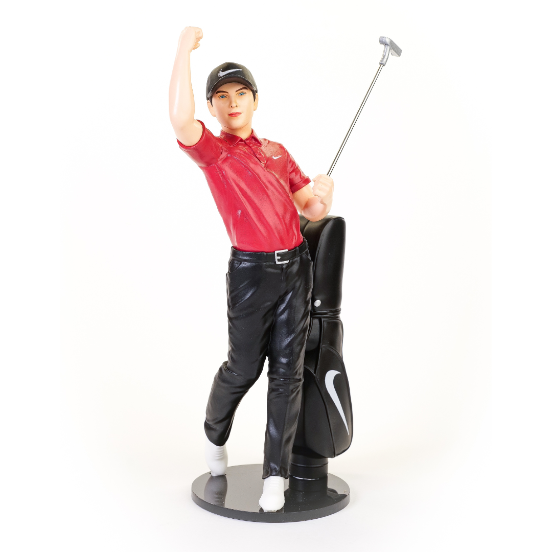 25cm Golf Figure