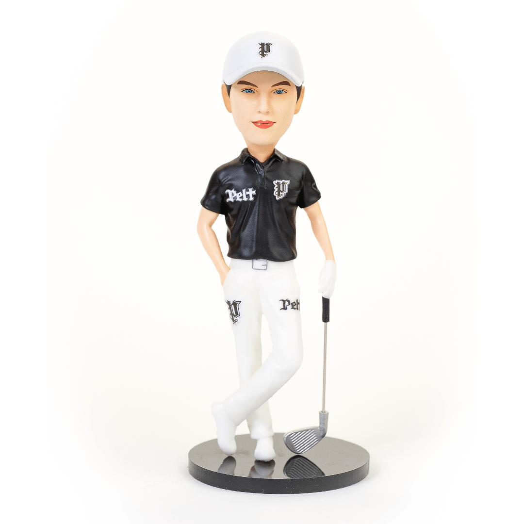 14cm Golf Figure