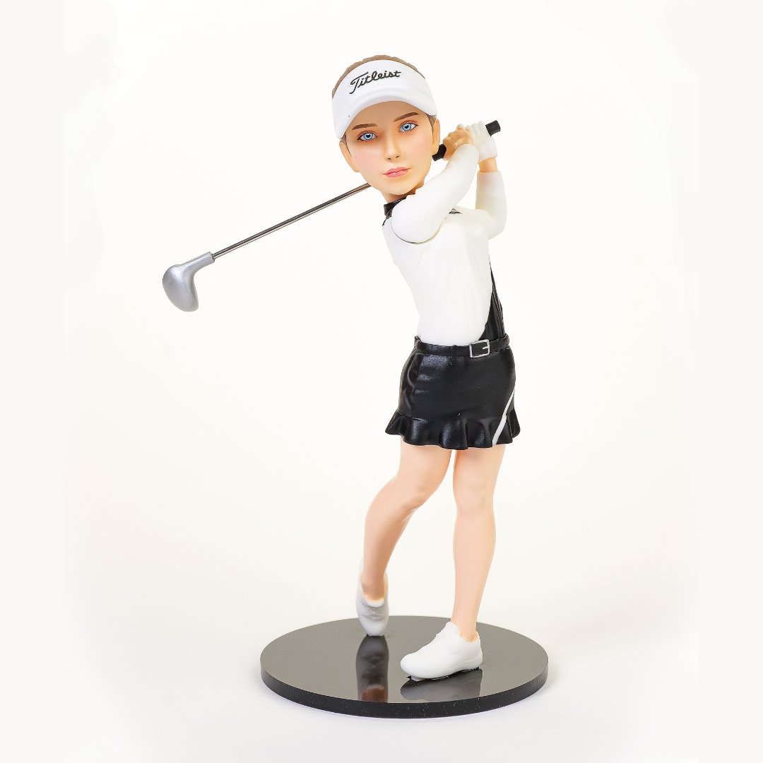 20cm Golf Figure