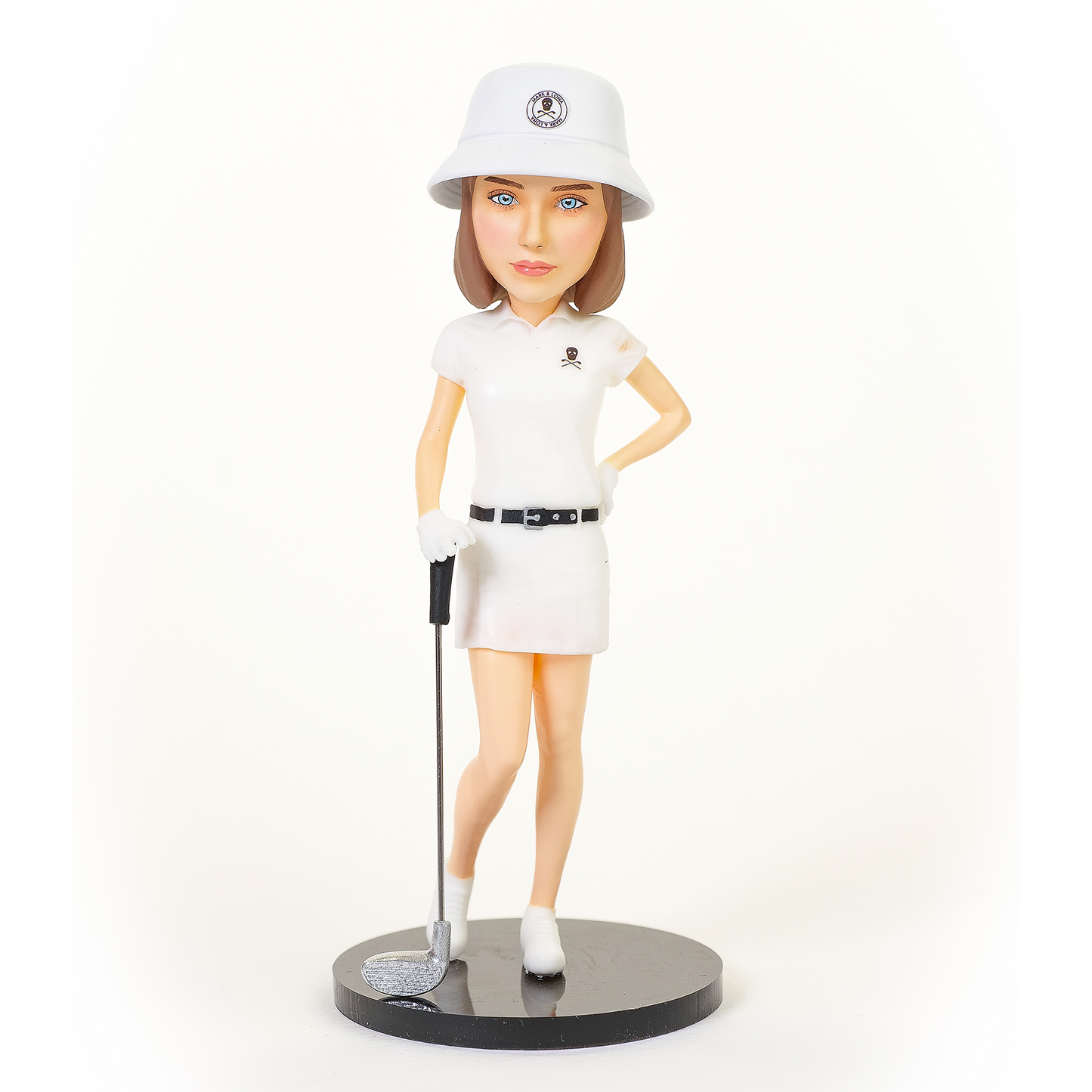 14cm Golf Figure